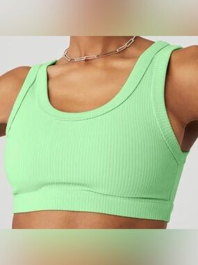 ALO Ribbed Sports Bra